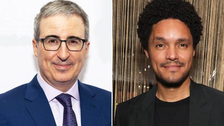 Comic Relief: Trevor Noah To Be Feted At Benefit Hosted By John Oliver