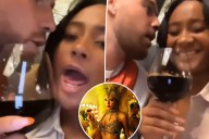 Travis Kelce begs Kayla Nicole to 'get off' phone in resurfaced clip after Taylor Swift diss
