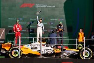 Norris triunfa en el Gran Premio de la Ciudad de México