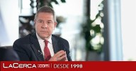 García-Page mantiene la incógnita sobre si encabezará la candidatura a las próximas elecciones autonómicas en C