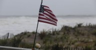Nor'easter to continue to batter coast; storm expected to wind down Monday night