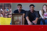 El doloroso recuerdo de los hermanos de Jeremías: "La casa está muy silenciosa sin él"