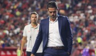 Fernando Gago está prácticamente fuera del Necaxa: Los números que lo dejarían sin equipo