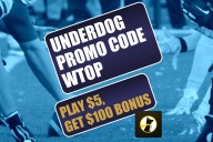 Underdog Promo Code WTOP: Claim $100 Bonus for Tigers