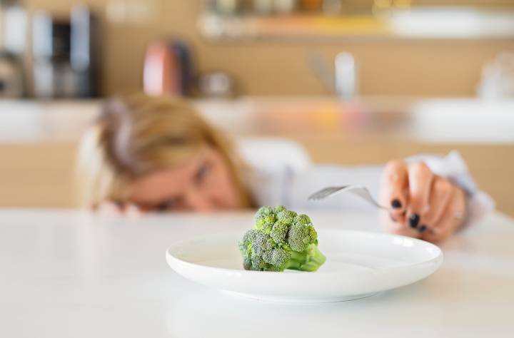 Miss Manners: I’m annoyed that talking about trying to lose weight is fine, but I can’t talk about trying to gain