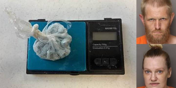 2 arrested after fentanyl seized in months-long Lancaster County narcotics operation