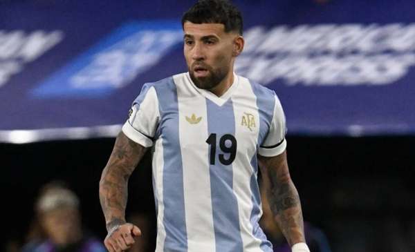 Por qué Otamendi se pierde el inicio del Mundial 2026