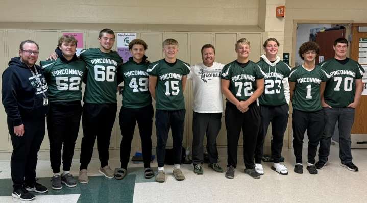 Bay City area JPC roundup Week 7: Senior spark is the ticket for Spartans