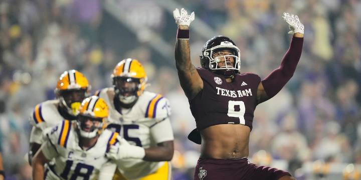 Game Rundown: Texas A&M overcomes tough second quarter to earn rare win at LSU