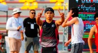 Alumno de Cobach Puerto Peñasco representará a México en atletismo de Juegos Deportivos Escolares Centroamericanos y del Caribe 2025