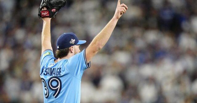 In the news today: Blue Jays one win away from glory, Yesavage sets rookie record