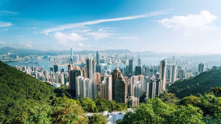 Asia-Pacific markets: Nikkei 225, Hang Seng Index