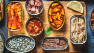 The Tinned Fish That Belongs On Your Next Burger