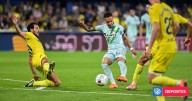 Antony al rescate de Pellegrini: Betis consiguió valioso empate en visita al Villarreal por La Liga