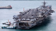 La armada de Estados Unidos se desguaza aviones y submarinos, pero es por una buena razón