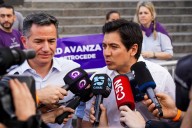 Momento incómodo de Gonzalo Roca: le consultaron sobre la "lucha contra los narcos" y generó risas en el panel