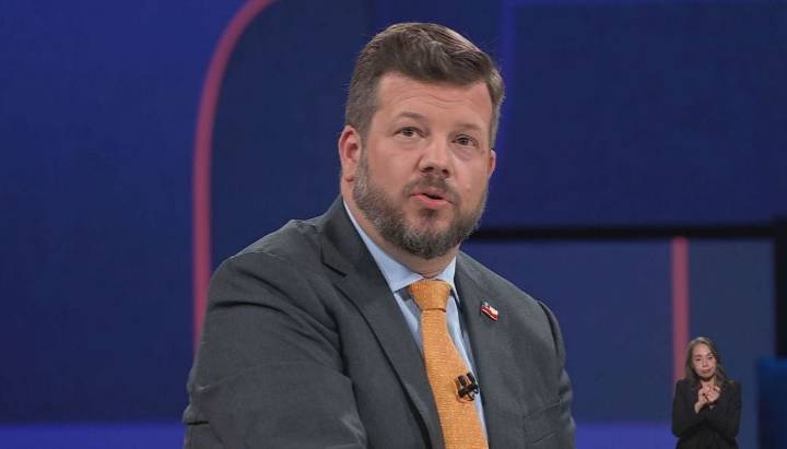 La paternidad de Kaiser a los 21 y 47 años: "Yo soy guaguatero, me gustan las guaguas"
