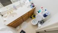 Bathroom Feeling Overly Crowded? It's Time To Pare Down On One Essential