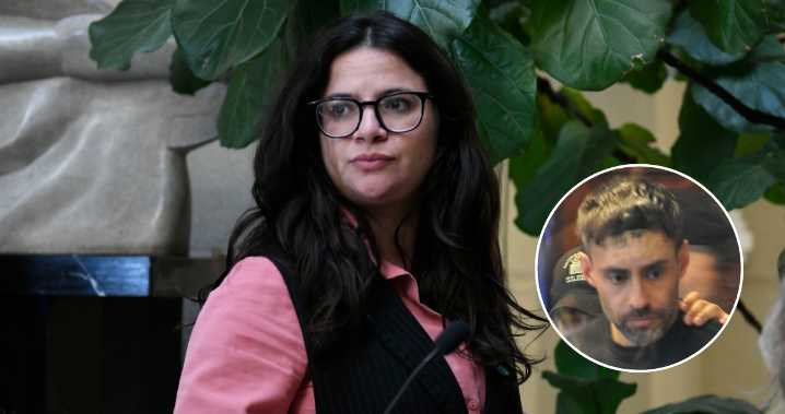 Ministra Orellana fustiga rechazo de preventiva de Jorge Valdivia: "Medidas deben ser proporcionales"