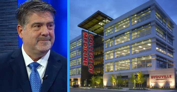 Dean of D’Youville University's College of Osteopathic Medicine stepping down