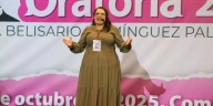 Gana Oaxaca concurso Nacional de Oratoria política en Comitán