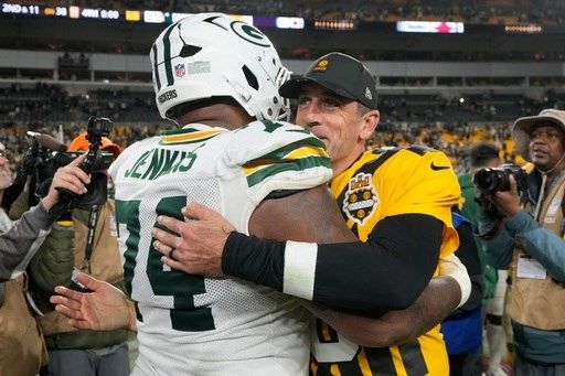 Aaron Rodgers wasn't seeking 'revenge' against the Packers, who gave him a reality check instead