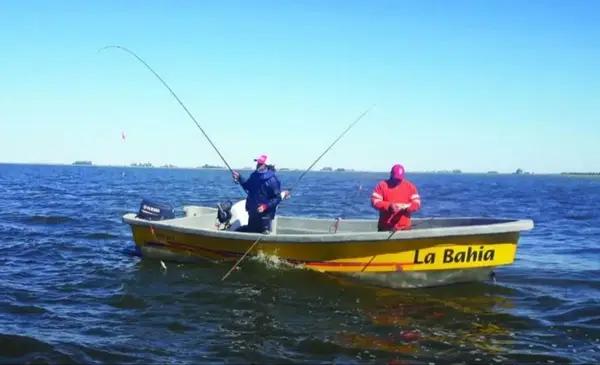 Las mejores lagunas para salir a pescar cerca de Santa Fe