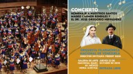 Concierto en homenaje a los nuevos santos venezolanos se realizará en la Galería de Arte Nacional