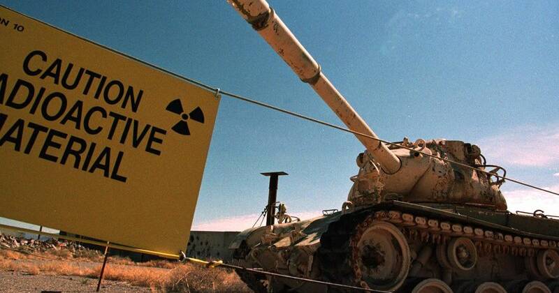 Trump tells Pentagon to resume testing nuclear weapons