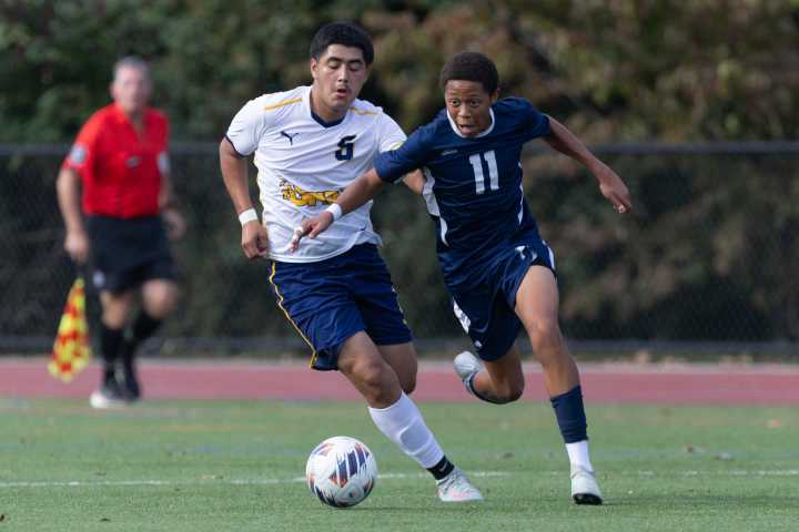 Wilmington Friends defeats Aspira Academy in boys soccer