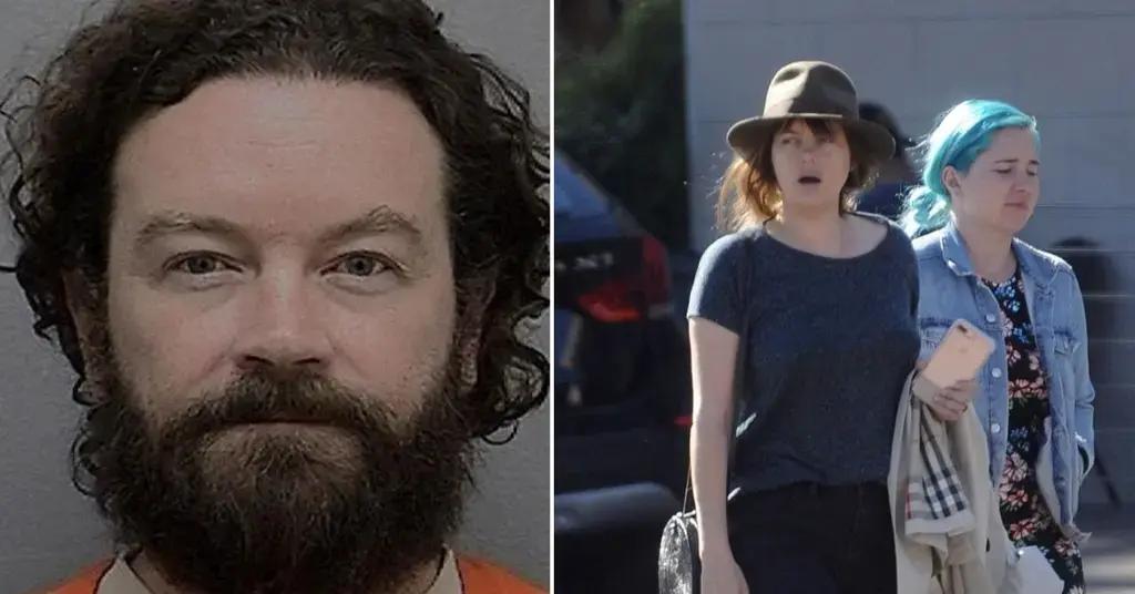 Danny Masterson's Estranged Wife Files to Change Their Daughter's Name