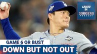 URGENT: Los Angeles Dodgers DESPERATE Rally Attempt in Toronto | Will Game 6 Spark MIRACLE COMEBACK?