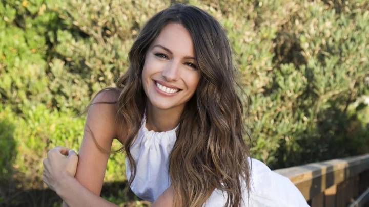 Pampita revela por primera vez por qué nunca tuvo un romance con ningún futbolista