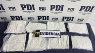 ​PDI Arica detiene a sujeto con ketamina adosada al cuerpo en aeropuerto Chacalluta