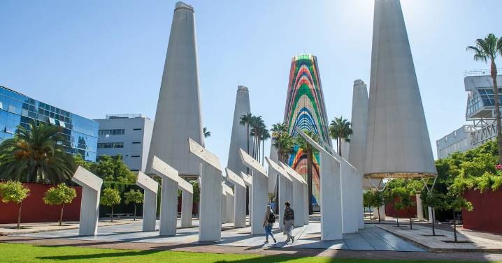 Sevilla, la ciudad europea del futuro