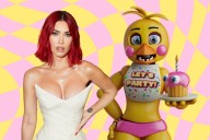‘Five Nights at Freddy’s’ Fans React to Megan Fox as Toy Chica