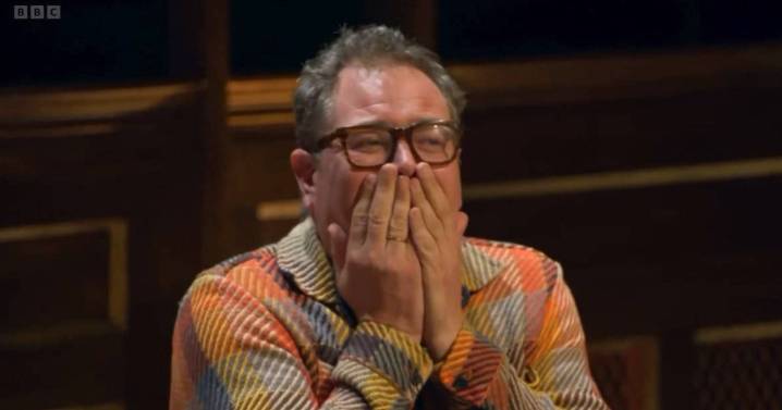 Celebrity Traitors star's exit 'revealed' after major blunder