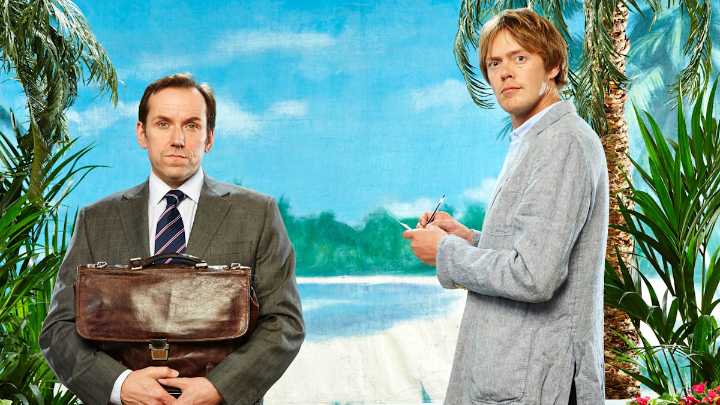 Death in Paradise star's 'excellent' returning crime drama gets pushed back