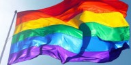 Jail time for offended bigot who attacked a Starbucks Pride flag
