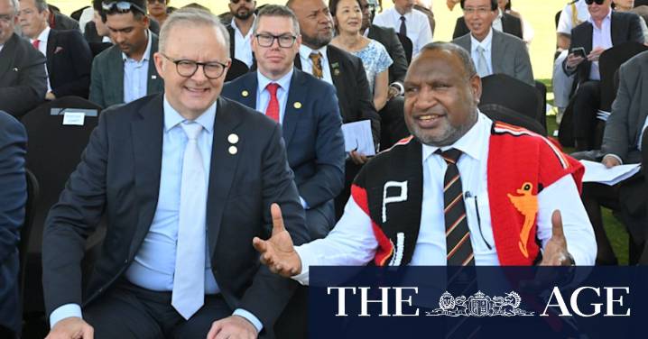 Australia-PNG Defence Treaty: Landmark agreement approved by PNG cabinet