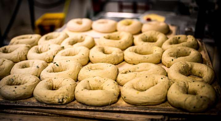 First Look: At Liverpool’s new Bagel Bagel, the day starts before the sun does