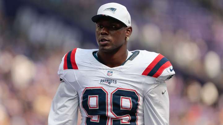 Why Keion White is in position to succeed on 49ers’ defense