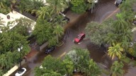 Downpours across South Florida leads to flooding concerns for residents