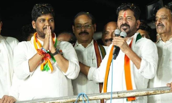 Jubilee Hills Roadshow: CM Revanth Reddy Tears Into KCR, BJP; Recalls 2007 PJR Betrayal