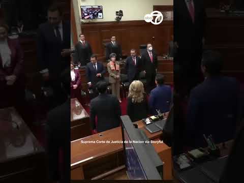 Marc Anthony Love Song Plays at Mexico's Supreme Court Instead of National Anthem