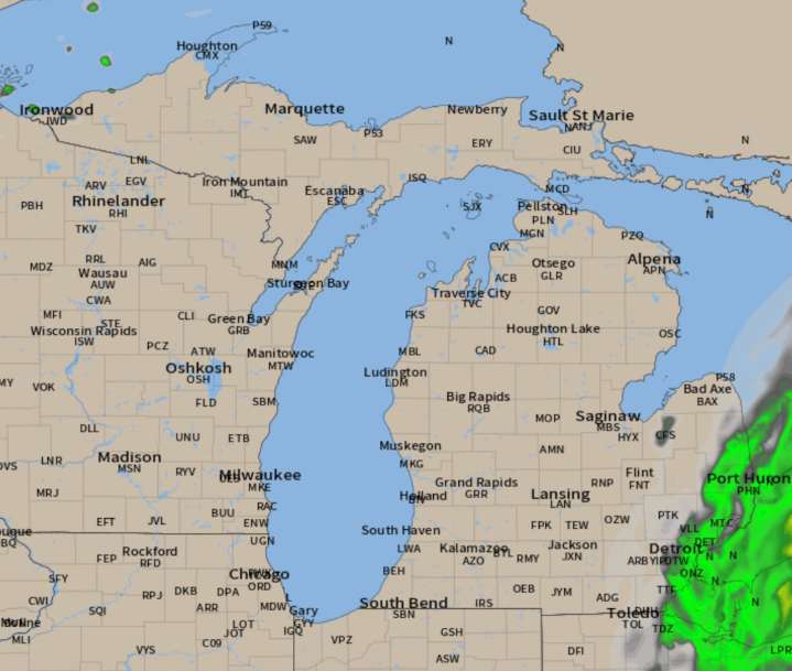 Michigan’s weather is about to go ‘full-on rollercoaster mode’