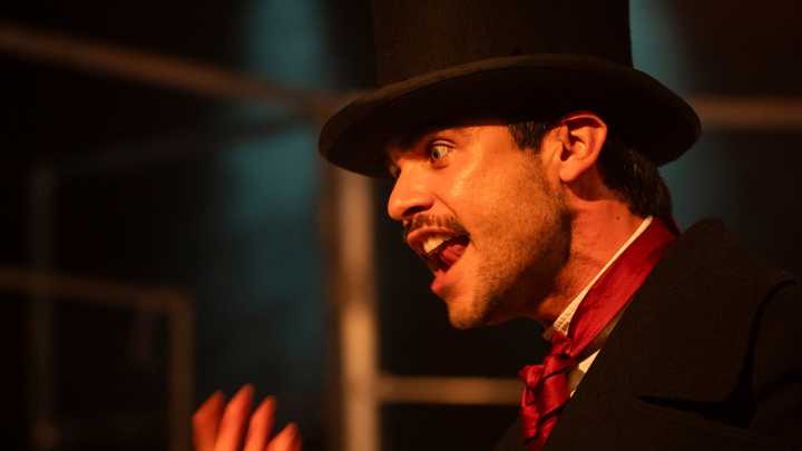 El cabaret macabro de Jack el Destripador