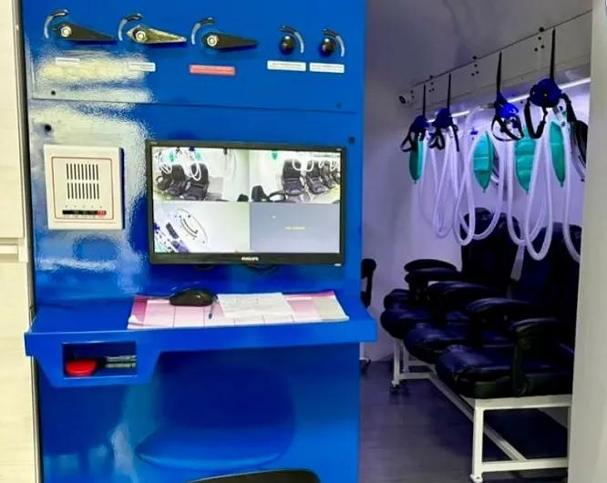 Especialistas de cinco países llegan a Salta para la 1ª Jornada de Medicina Hiperbárica