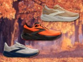 Brooks Running has a limited-edition fall release that combines comfort, style and seasonal colors