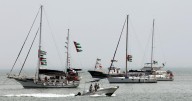 Uno de los menorquines de la Flotilla ante la llegada a Gaza: «Nos quieren poner nerviosos para que cometamos errores»